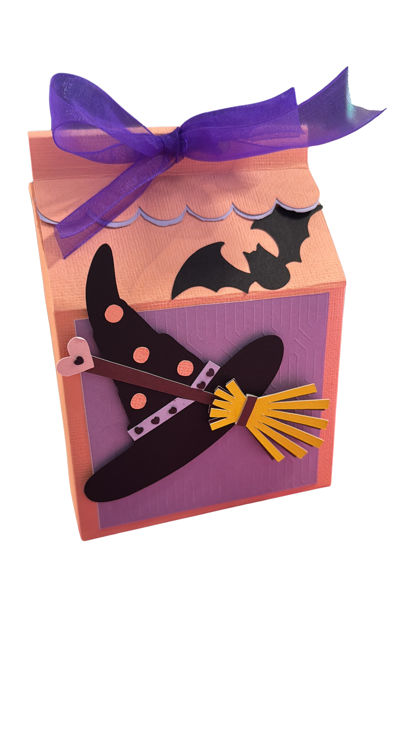 🎃 Box Treats Witch Hat & Broom 6 x $45